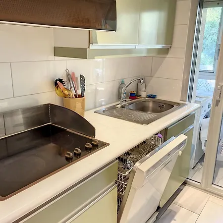 Apartment A Deux Pas Des Plages Du Midi 305l Cannes