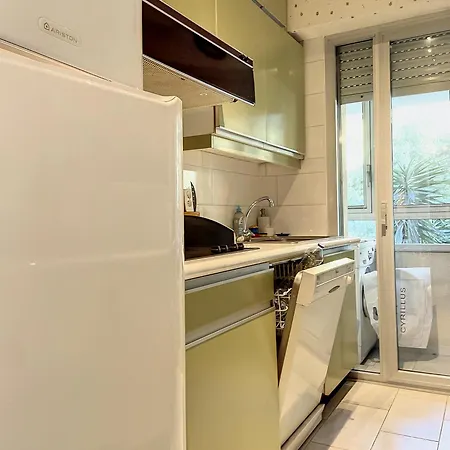 Apartment A Deux Pas Des Plages Du Midi 305l Cannes