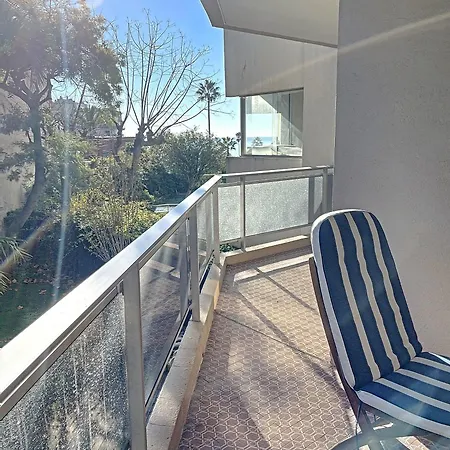 Apartment A Deux Pas Des Plages Du Midi 305l Cannes