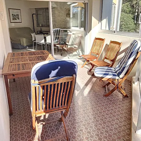 A Deux Pas Des Plages Du Midi 305l Apartment *